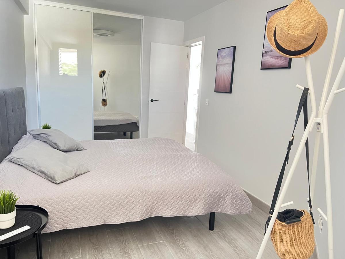 Copacabana Ocean View Apartament Playa Feñabe Eksteriør bilde