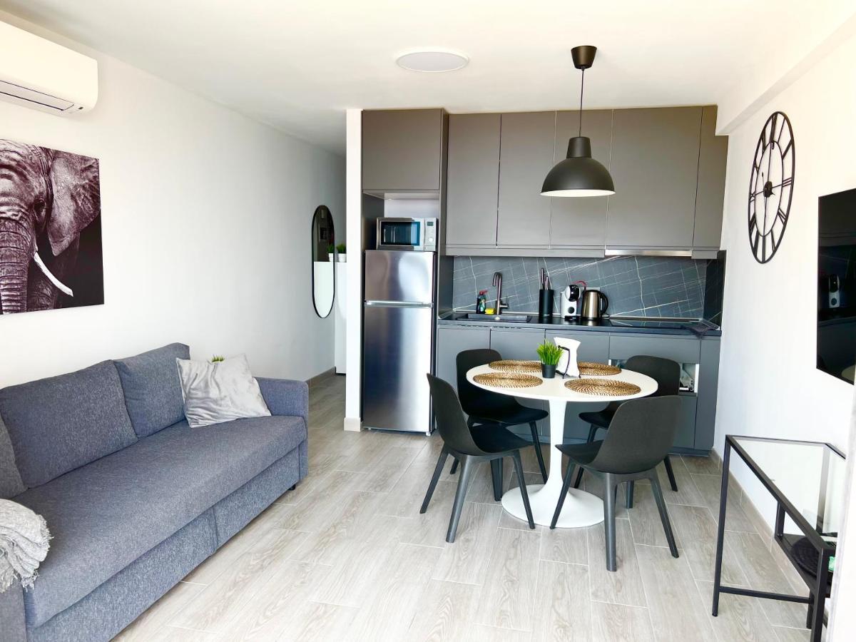 Copacabana Ocean View Apartament Playa Feñabe Eksteriør bilde
