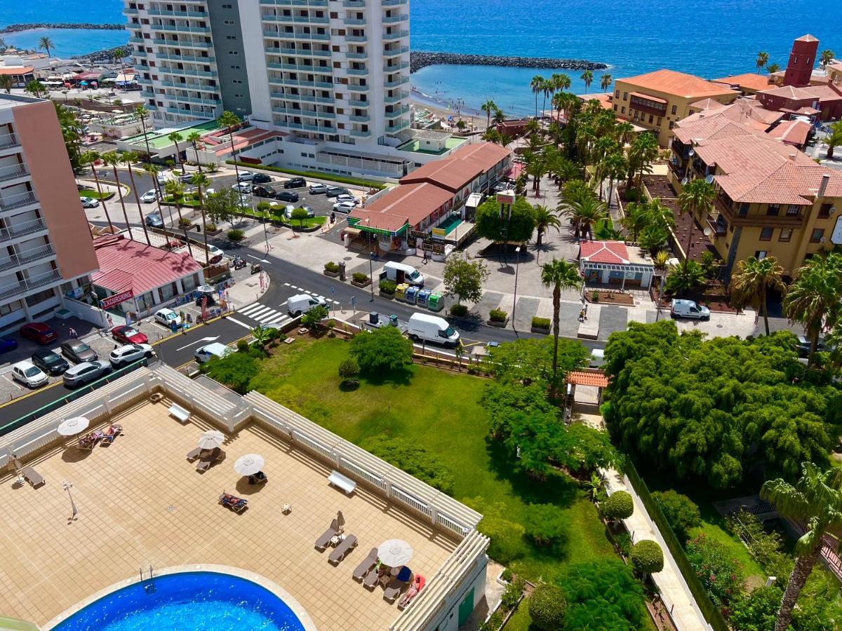 Copacabana Ocean View Apartament Playa Feñabe Eksteriør bilde